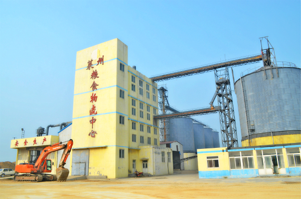 粮油业务
