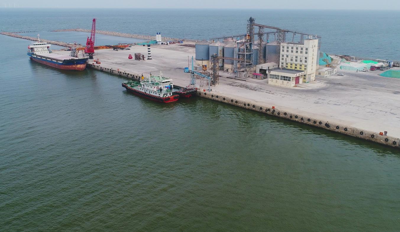 莱州海庙港